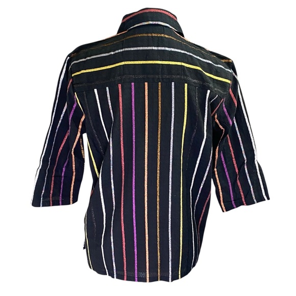 Ace & Jig Wheeler Shirt in Scorpio - Picture 3 of 9